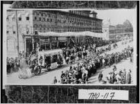 [Photograph of Thomas County Parade, Thomasville, Thomas County, Georgia, 1915 Nov.]