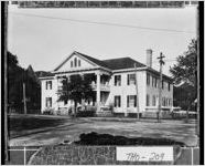 [Photograph of Russell house, Thomasville, Thomas County, ca. 1898-1899]