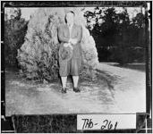 [Photograph of man, Thomas County, Georgia]