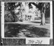[Photograph of the home of Mrs. Del Watkins, Thomasville, Thomas County, Georgia, ca. 1930]