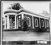 [Photograph of First Church of Christ Scientist, Thomasville, Thomas County, Georgia, ca. 1940]