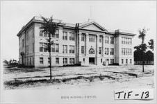 HIGH SCHOOL--TIFTON