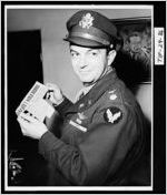[Photograph of Henry Tift Myers, Washington, D.C., 1945]