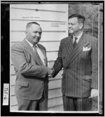 Sheriff "Bo" Moore, Governor Herman Talmadge