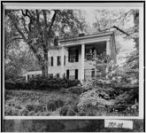 [Photograph of Heard-Beall-Dallis home, LaGrange, Troup County, Georgia, 1975]