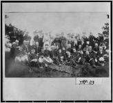 [Photograph of Knights of Pythias with others, West Point, Troup County, Georgia, ca. 1900]