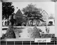 [Photograph of home of Pearl Price, LaGrange, Troup County, Georgia, ca. 1930]