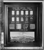[Photograph of Valway Rug Mills plaque, LaGrange, Troup County, Georgia, ca. 1925]