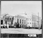 [Photograph of LaGrange First Baptist Church, LaGrange, Troup County, Georgia, 1940]