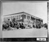 [Photograph of a building, Troup County]