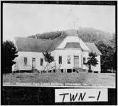 Hiawassee High School Building, Hiawassee, Ga.