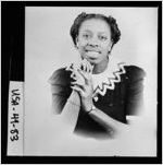 [Photograph of Dorothylan Steverson Malloy, United States, 194-]