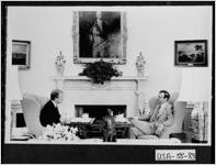 [Photograph of President Jimmy Carter and U.S. Senator Herman E. Talmadge, Washigton, D.C., 1978 Jan. 27]