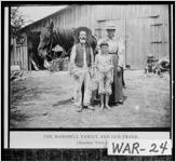 THE RAMSDELL FAMILY AND OLD FRANK. (Another View.)