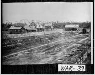 [Photograph of part of Ruskin Colony, Ruskin, Ware County, Georgia, between 1899 and 1902]