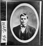 [Photograph of William Hardy Thrift, Sr., Ware County, Georgia, ca 1902]
