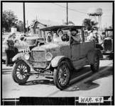 [Photograph of Ware County Sesquicentennial and Waycross' Centennial, Ware County, Georgia, 1974]