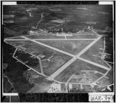 [Photograph of Waycross Airport, Waycross, Ware County, Georgia, 1950-1969]