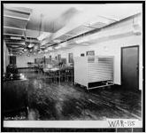 [Photograph of photo lab, Waycross, Ware County, Georgia, 194-]