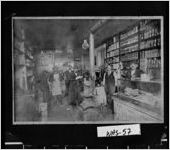 [Photograph of Pittman's Grocery Store, Sandersville, Washington County, Georgia, ca. 1922]