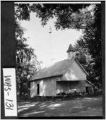[Photograph of commissary near Warthen, Washington County, Georgia, 1966]