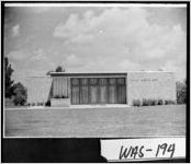 [Photograph of Thiele Kaolin Company, Washington County, Georgia, not before 1955]