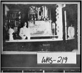 [Photograph of Cooley's Pharmacy, Sandersville, Washington County, Georgia, ca. 1900]