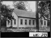 Jackson School House