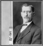 [Photograph of Robert Henry Jefferson Gilbert, Tennille, Washington County, Georgia, ca. 1900-1933?]