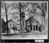 [Photograph of Sandersville United Methodist Church, Sandersville, Washington County, Georgia, ca. 1960]
