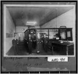 [Photograph of George D. Warthen Bank, Sandersville, Washington County, Georgia, 1915 Mar. 1]