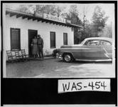[Photograph of Bo-Jo Drive-In, Sandersville, Washington County, Georgia, 1953]