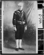 [Photograph of E. E. Dorsey, Pitts, Wilcox County, Georgia, between 1914 and 1919]