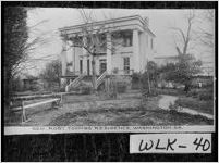 GEN ROBT TOOMBS' RESIDENCE, WASHINGTON, GA.
