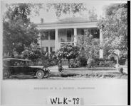 RESIDENCE OF K.A. WILHEIT--WASHINGTON.