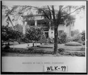 RESIDENCE OF CARL G. ZIRBES--WASHINGTON