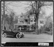 [Photograph of Residence of T.M. Green, Washington, Wilkes County, Georgia, ca. 1915]