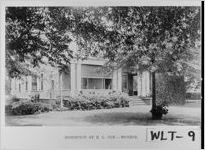 RESIDENCE OF R.L. COX--MONROE