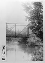 [Photograph of Alcovy River, Walton County, Georgia, 1919]