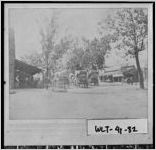 [Photograph of wagons full of cotton, Social Circle, Walton County, Georgia, 1898 Oct]