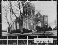 FIRST BAPTIST CHURCH SOCIAL CIRCLE, GA.