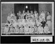 1 grade Social Circle Public School