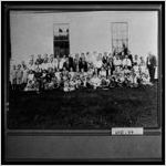 [Photograph of members of the Singing School, Dalton, Whitfield County, Georgia, 193-]