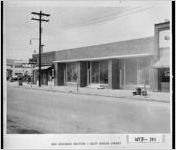[NEW BUSINESS SECTION - EAST MORRIS STREET]