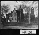 [Photograph of building, Whitfield County, Georgia]