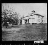 [Photograph of school building, Cohutta, Whitfield County, Georgia,]