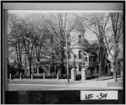 [Photograph of house, Whitfield County, Georgia]