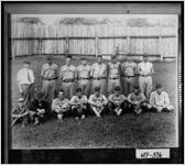 [Photograph of baseball team, Dalton, Whitfield County, Georgia, 194-]