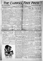 Carroll free press (Carrollton, Ga.), Feb. 8, 1917