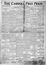 Carroll free press (Carrollton, Ga.), Feb. 15, 1917